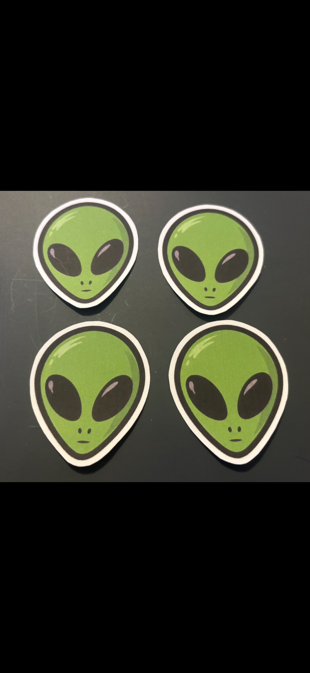 Alien Head