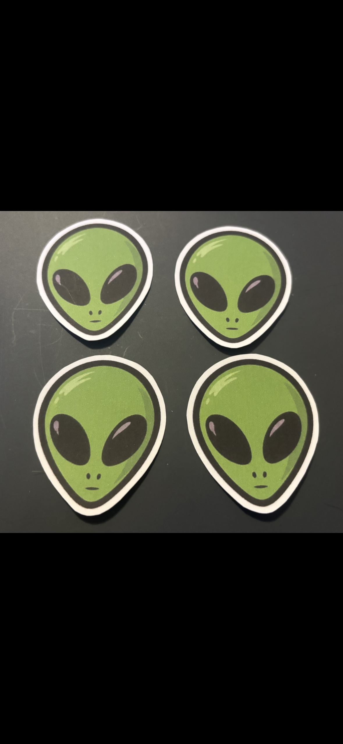 Alien Head