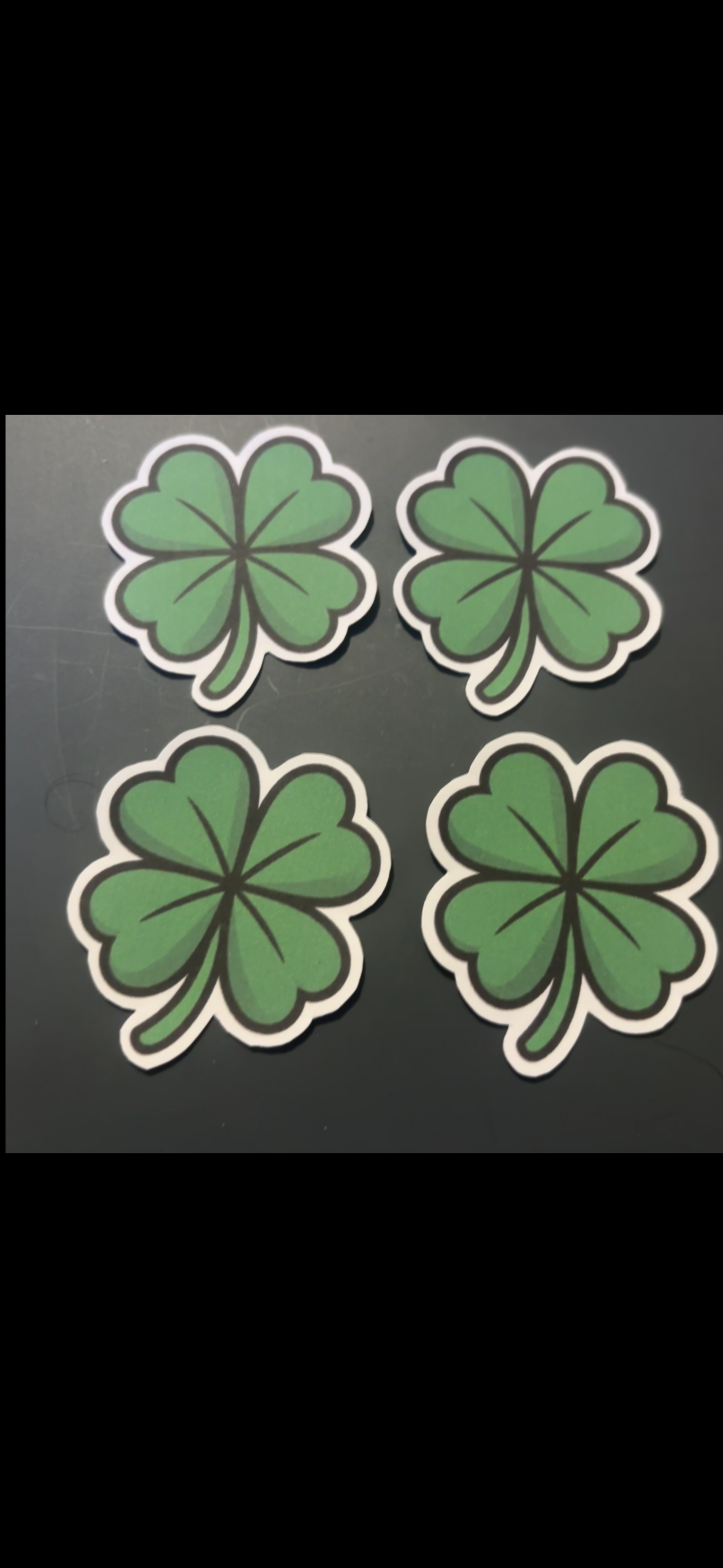 Four Leaf Clover