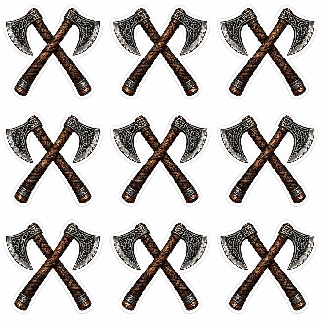 Heathen Axes