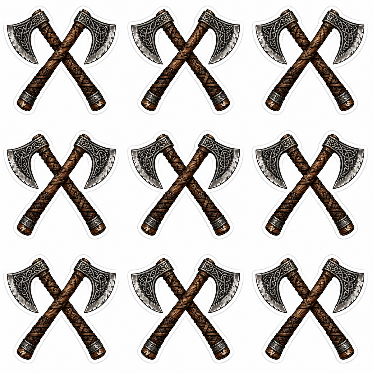 Heathen Axes