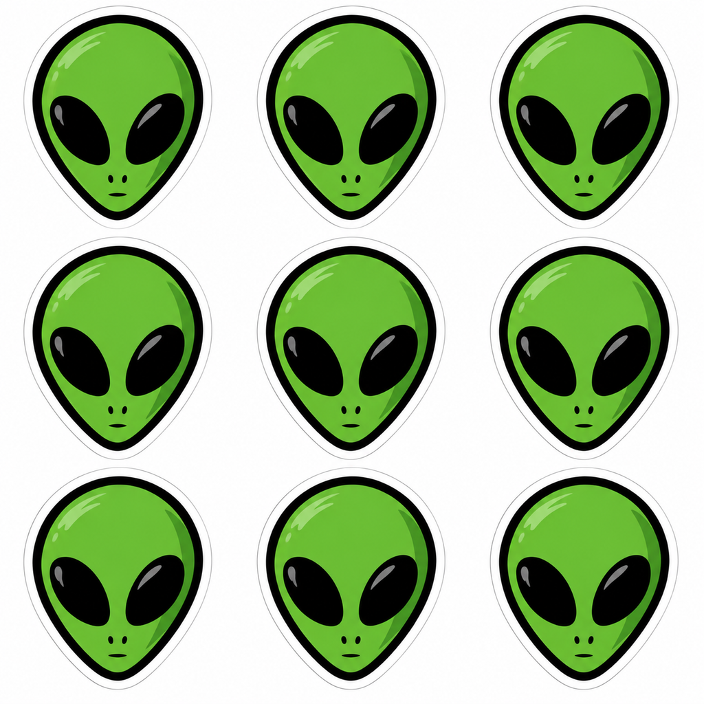 Alien Head