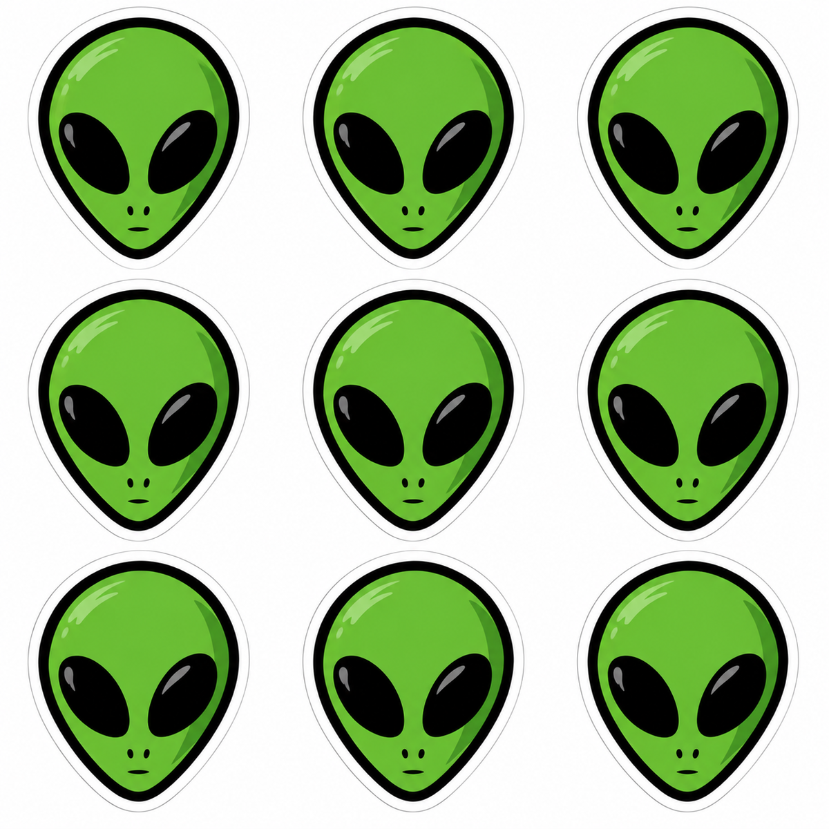 Alien Head