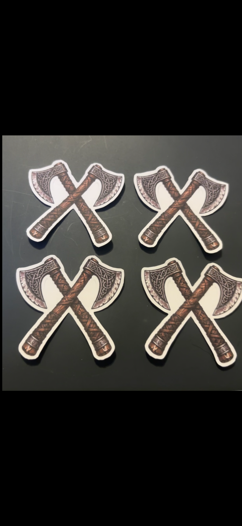 Heathen Axes
