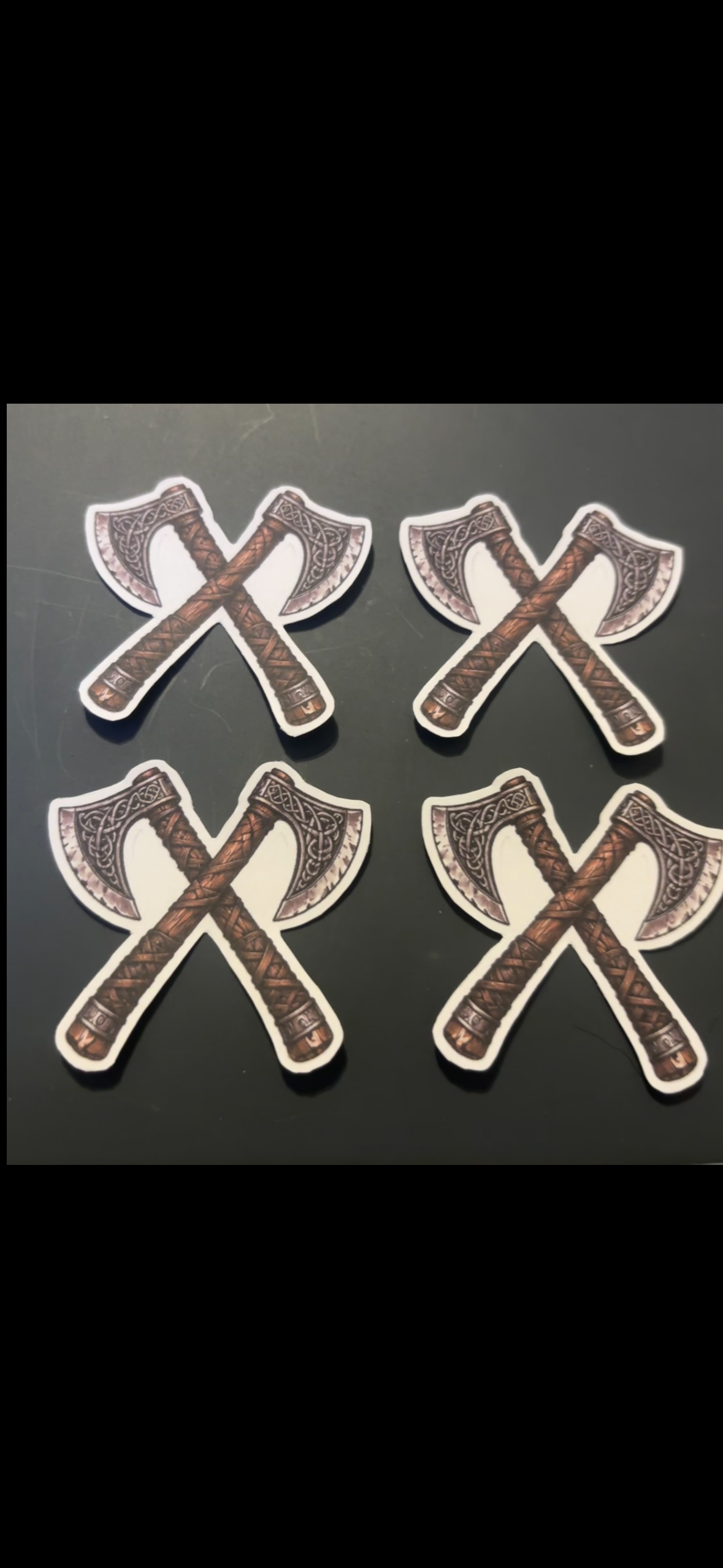 Heathen Axes