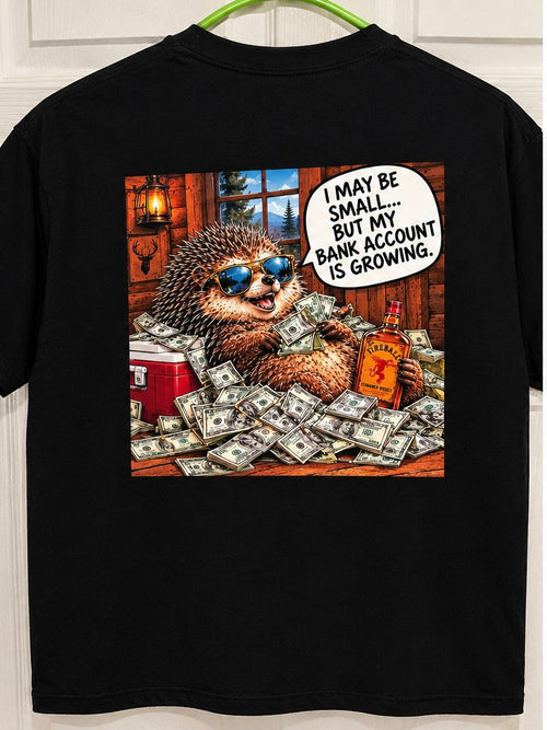 Growing Bank Account