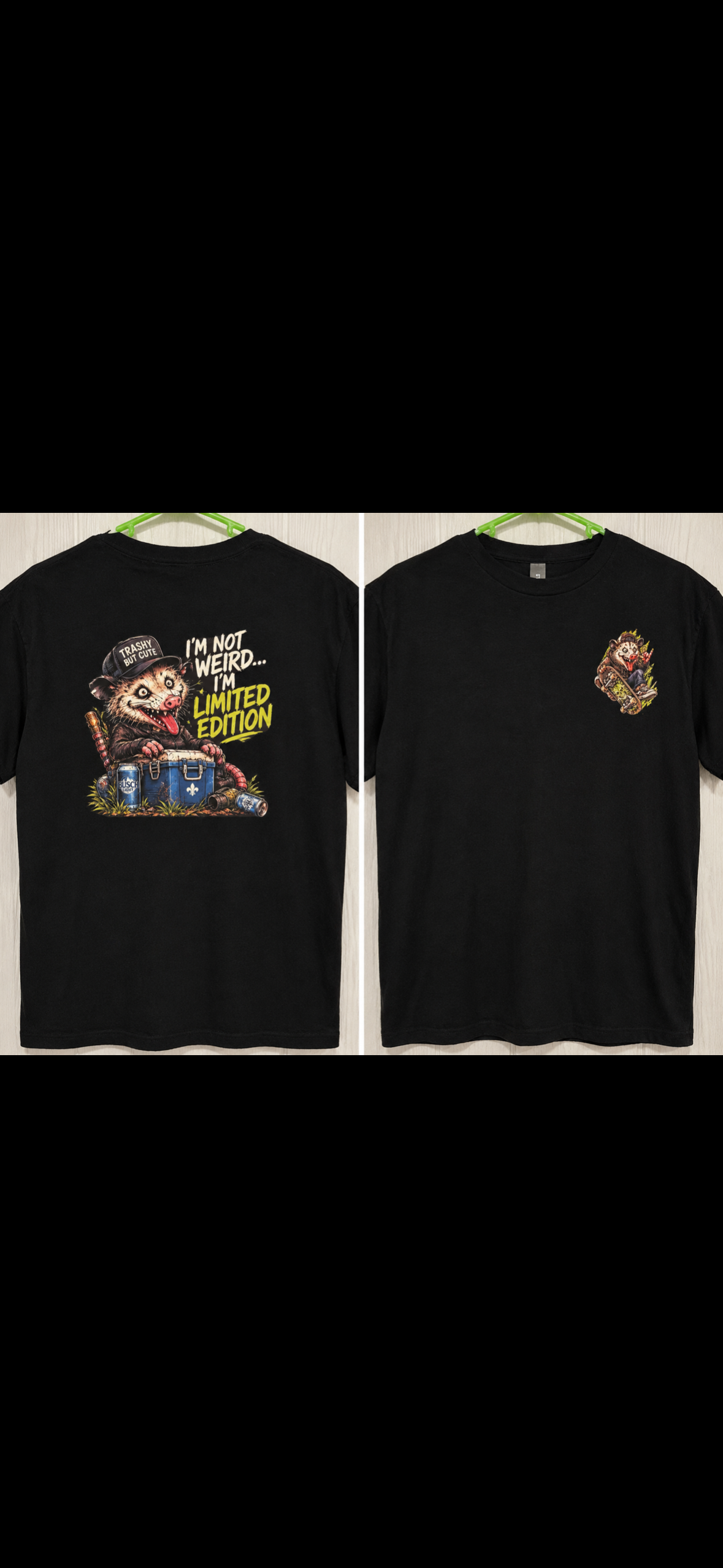 Possum Shirt