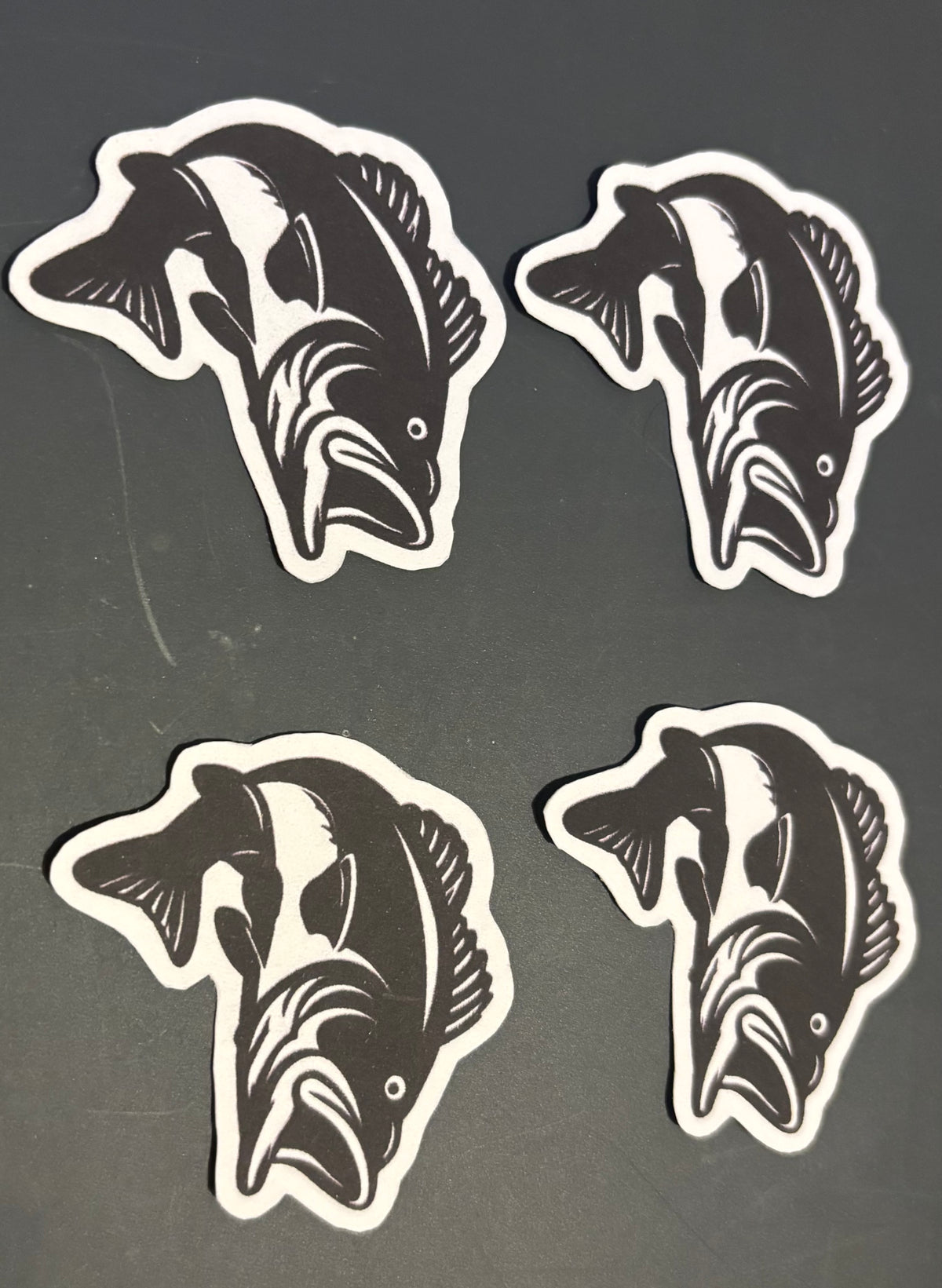 Fish Sticker