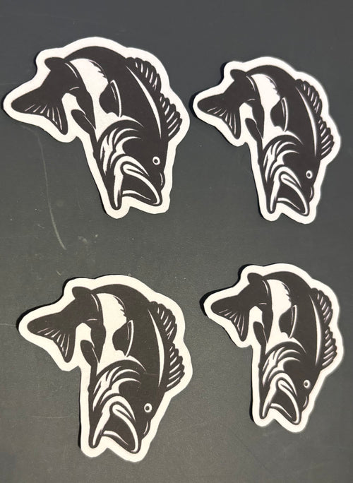 Fish Sticker